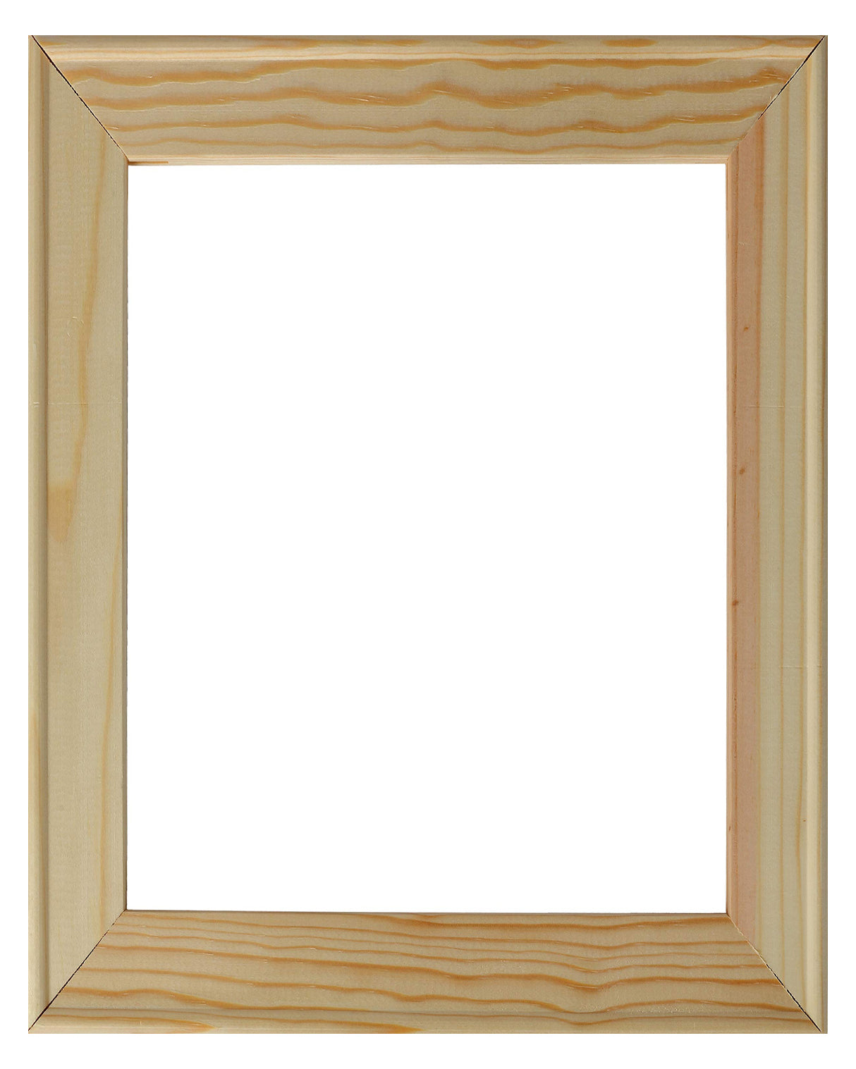 Vato Pine Wood Frame for Paint by Numbers 16x20 Inches (40x50cm)