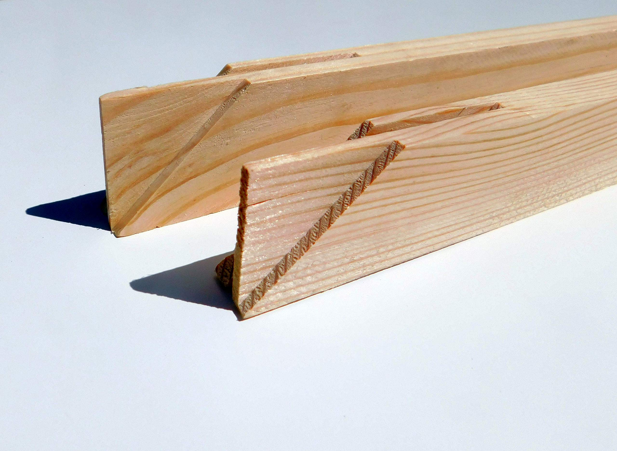 VATO Pine Wood Frame for Paint by Numbers